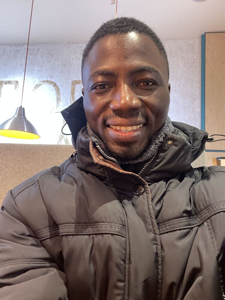 ���� 56133816 ������� Isaac, 34 ����, ���� ���������� � Lagos