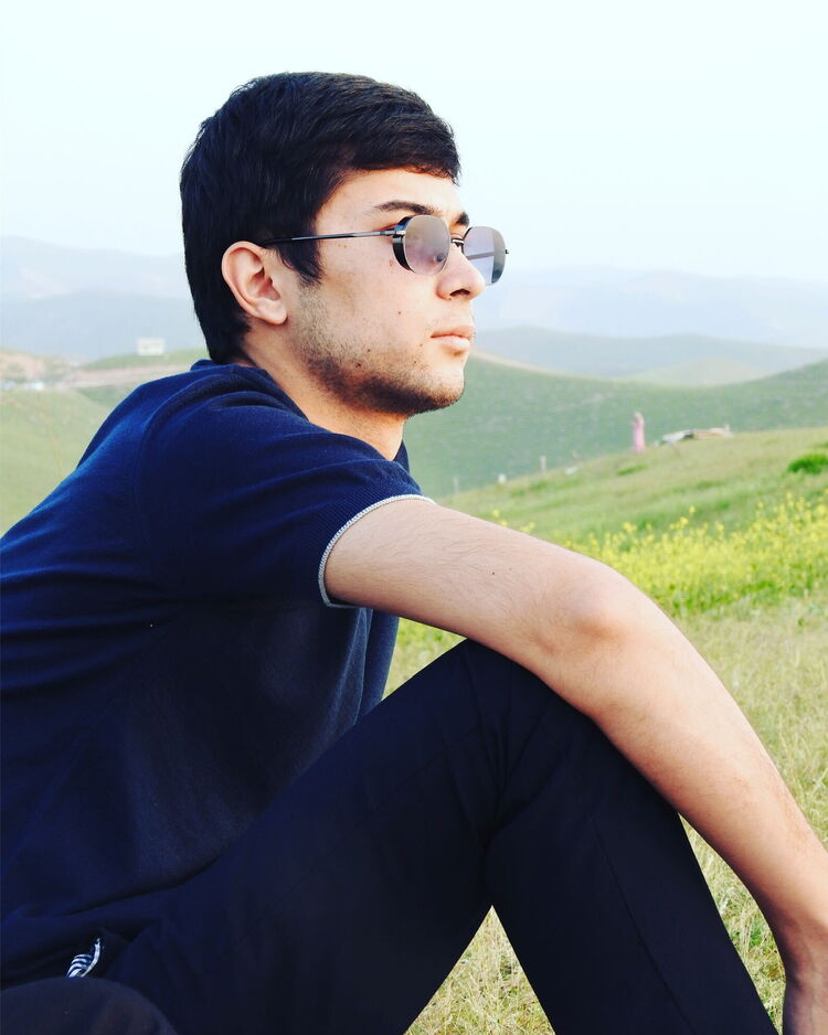  50444226  Ziyovuddin, 27 ,    