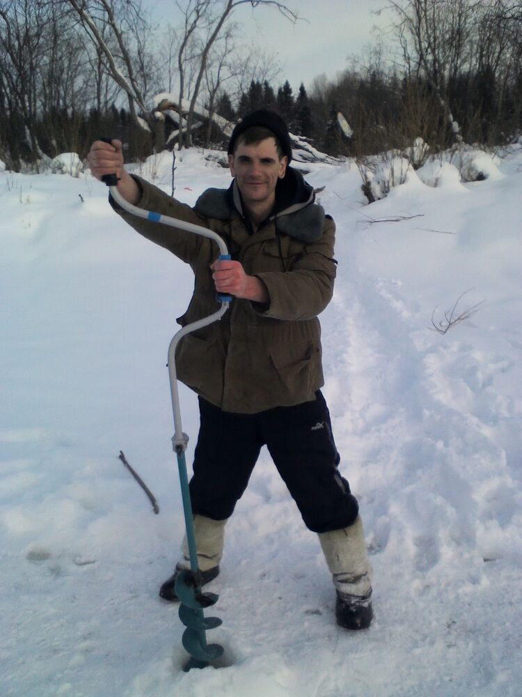 ���������� �������, ���� ������� Serega, 42 ����, ������������ ��� ������, ����� � ���������, c�������� ���������