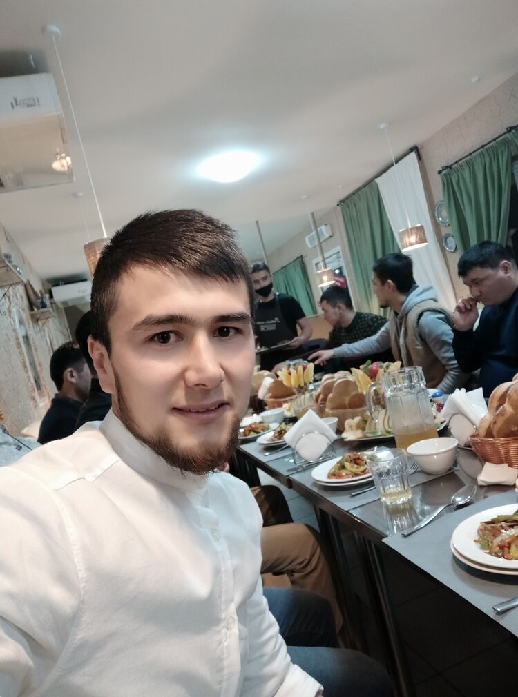 ���� 23304516 ������� Davron, 34 ����, ���� ���������� � ������������