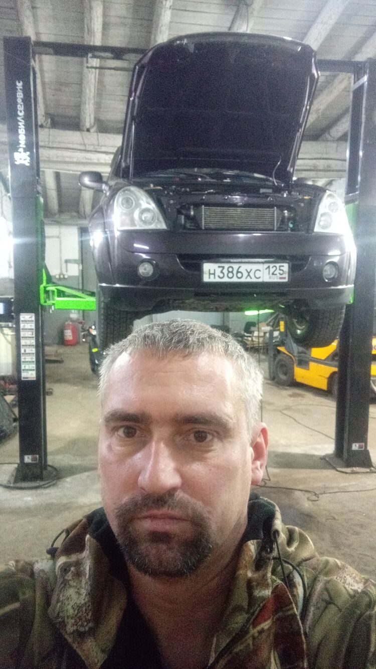 ���� 54769956 ������� Sergey, 43 ����, ���� ���������� � ������������