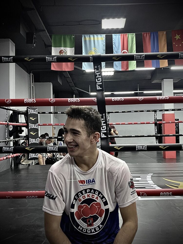 ���������� ������, ���� ����� ������, 18 ���, ������������ 