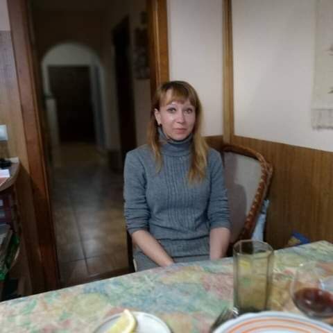 Фото 23016676 девушки Таня, 41 год, ищет знакомства в Шепетовке