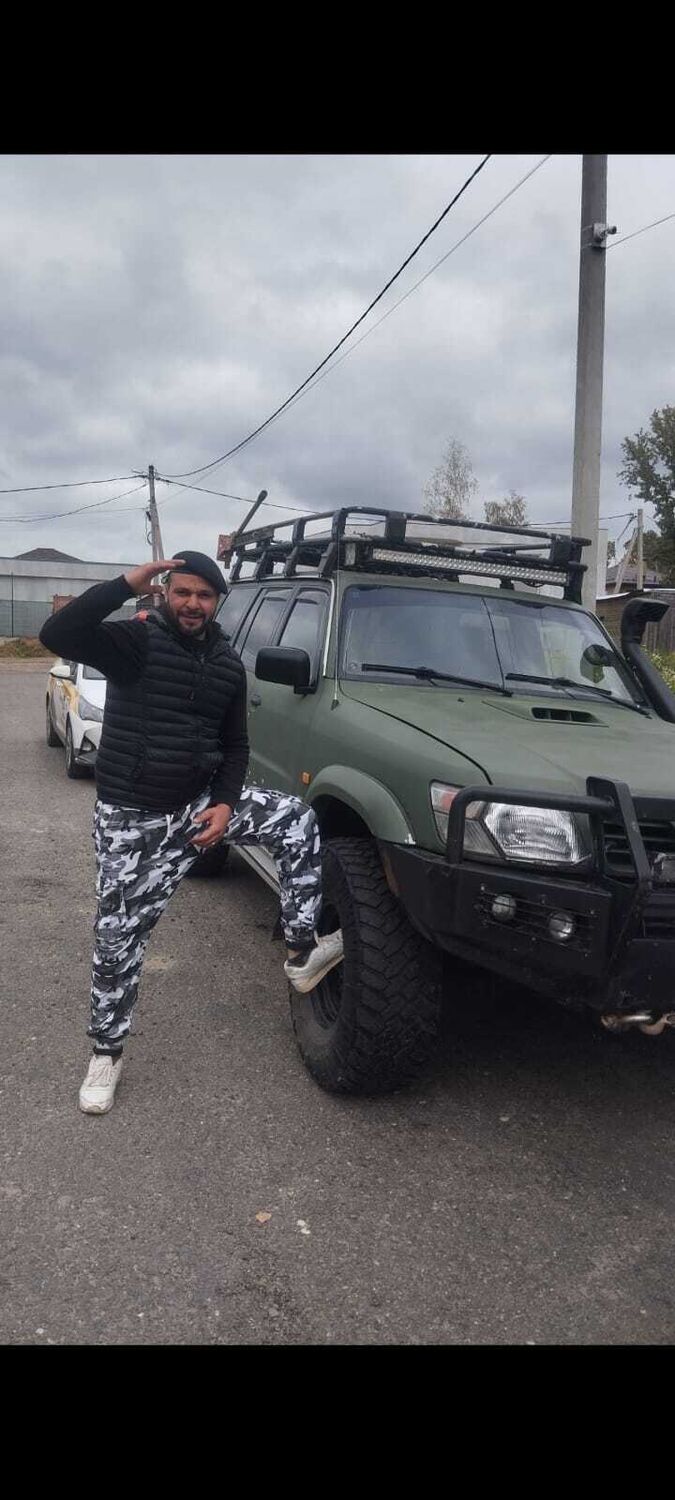  54365536  Ali Adin, 40 ,    Utopia