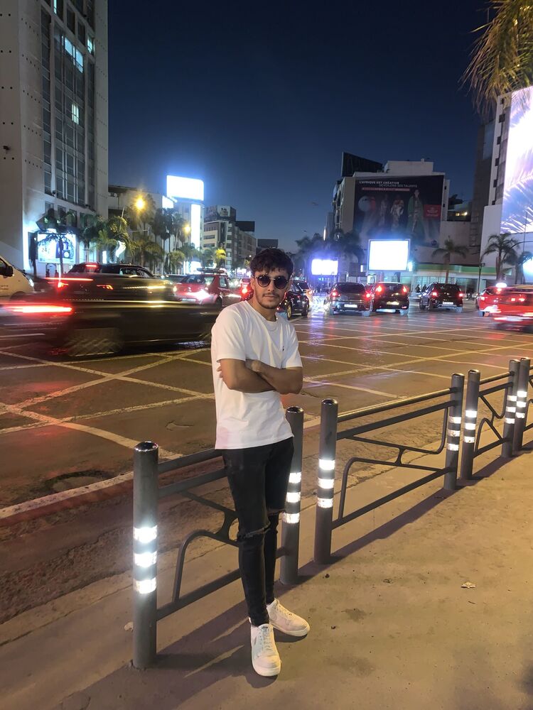 ���������� ������������, ���� ����� Marouan, 21 ���, ������������ ��� ������, ����� � ���������