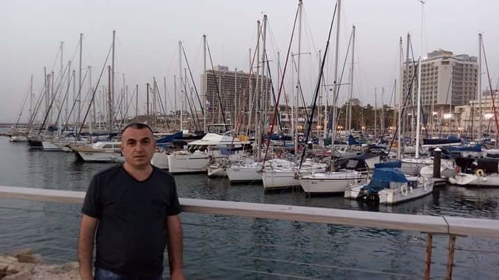  17922636  Aleksander, 53 ,    Tel Aviv-Yafo