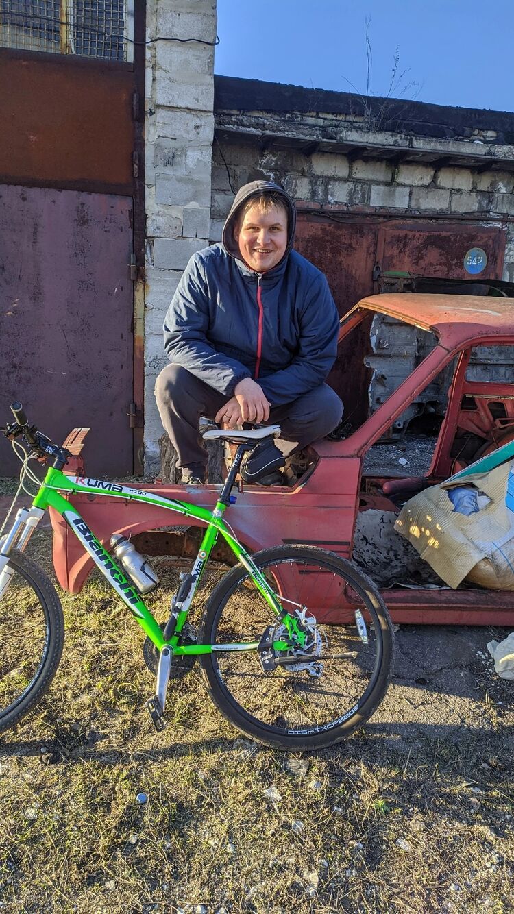  52277196  Vadim, 31 ,    