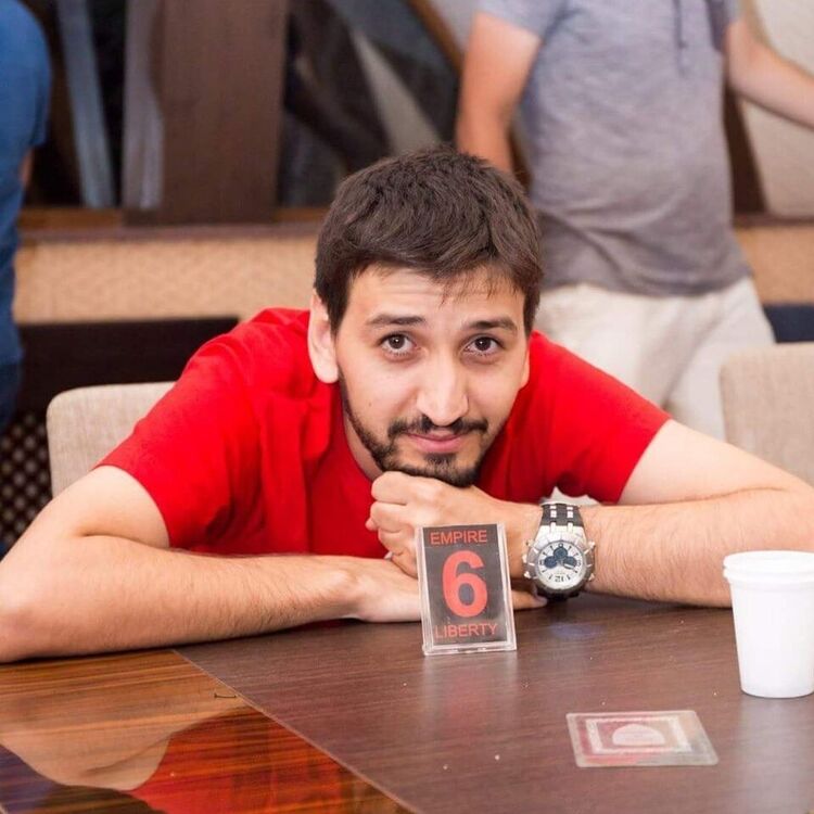 ���������� ����, ���� ������� Elshan, 35 ���, ������������ ��� ������, ����� � ���������, c�������� ���������, ���������