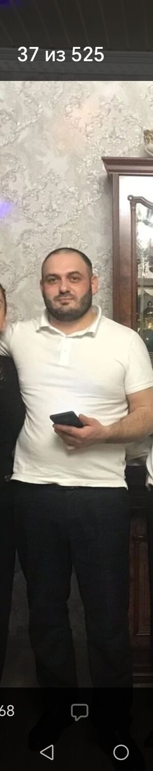 ���������� ������������, ���� ������� �������, 37 ���, ������������ ��� ������, ����� � ���������