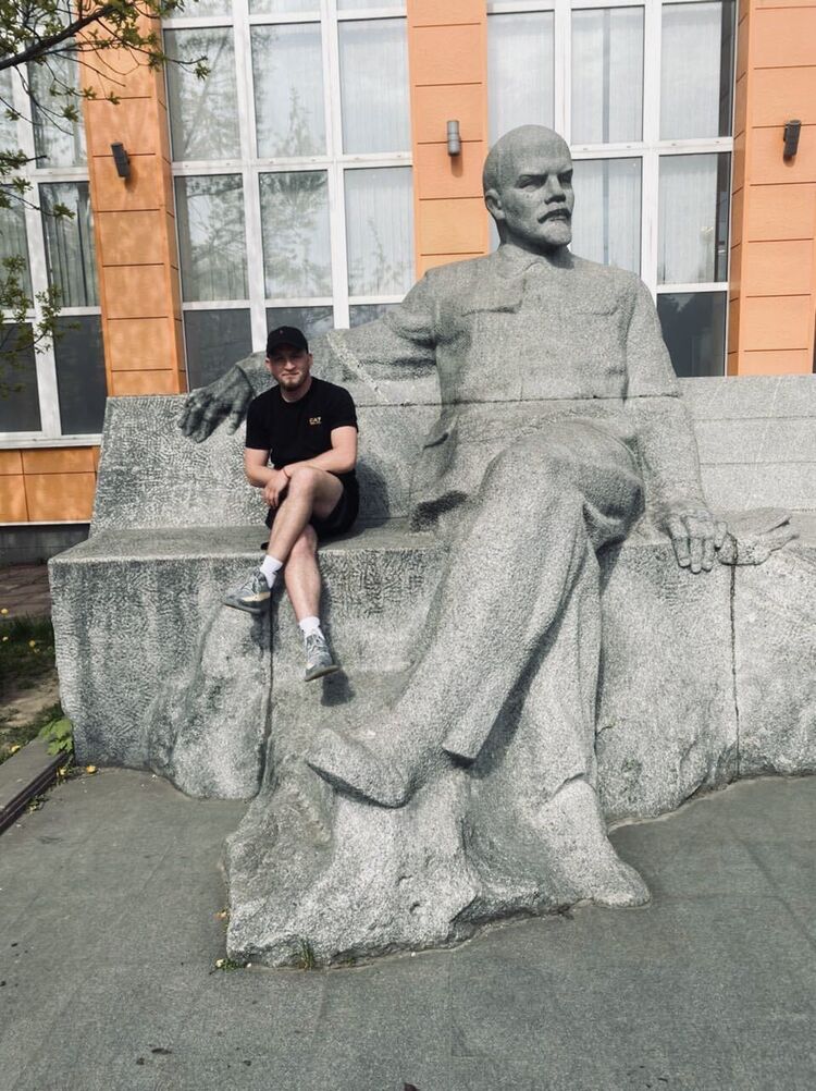 ���������� ������-��-����, ���� ������� Ruslan, 29 ���, ������������ ��� ������, ����� � ���������