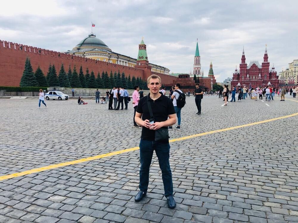 ���������� ������, ���� ������� Ivan, 37 ���, ������������ ��� ������, ����� � ���������