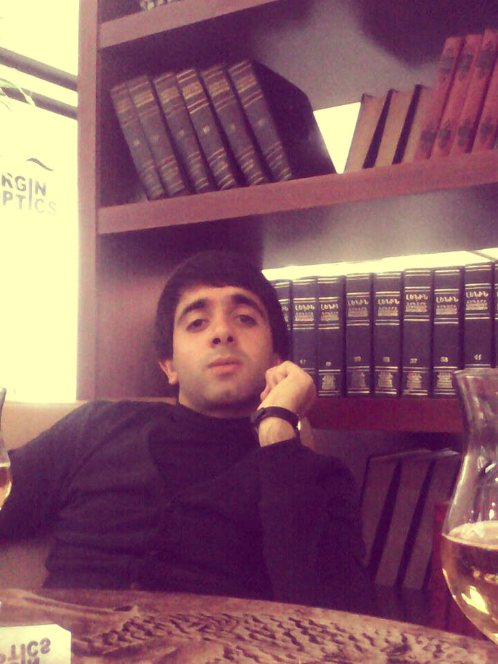 ���� 6576366 ������� Hayk, 31 ���, ���� ���������� � �������