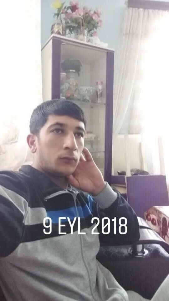  15725986  Yalquzaq, 32 ,    