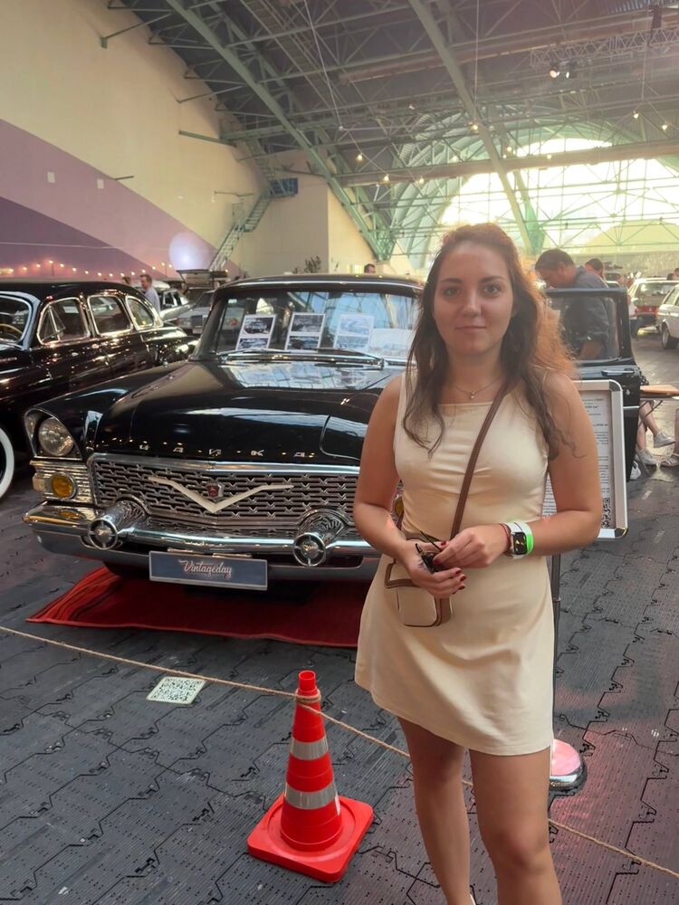 ���������� �����, ���� ������� Anastasia, 24 ����, ������������ ��� c�������� ���������