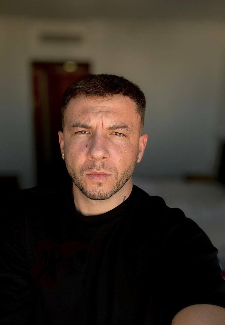 50743326  Mister, 32 ,    Tel Aviv-Yafo
