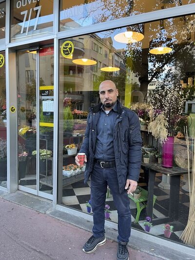  Gobelins,   Hany, 44 ,   ,   