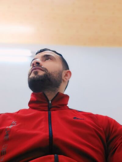  Algiers,   Djamel, 33 ,   c , 