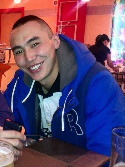  ,   Ruslan, 34 ,  