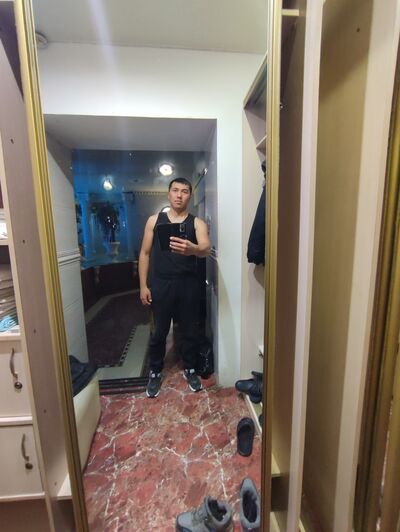  ,   Erlan, 25 ,   