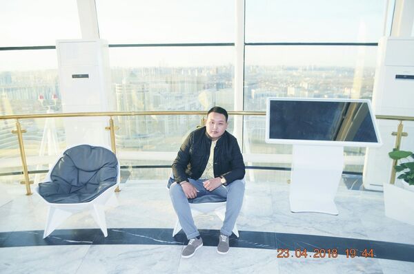  ,   Ruslan, 36 ,  