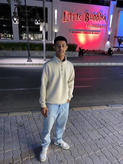  Al Ghardaqah,   Omar, 19 ,   ,   