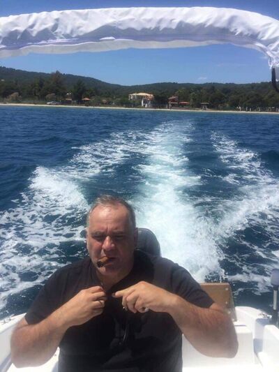  Thessaloniki,   George, 53 ,   ,   , c 