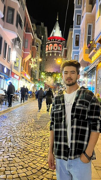  ,   Vakhid, 27 ,  