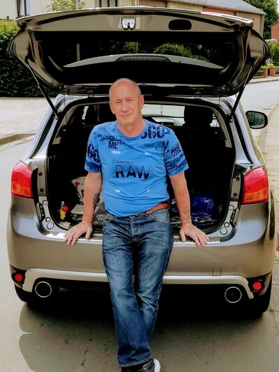  ,   Victor, 61 ,   ,   