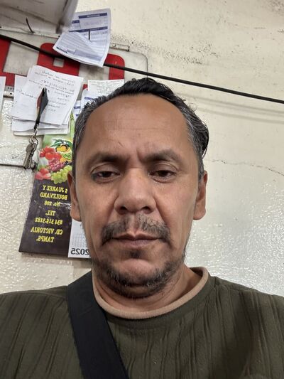  Lopez Mateos,   Nando, 49 ,   ,   