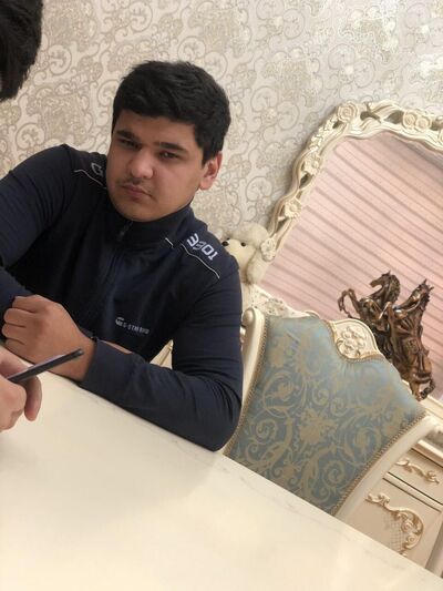  ,   Mirbekhruz, 31 ,   ,   