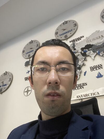  ,   Abror, 23 ,   