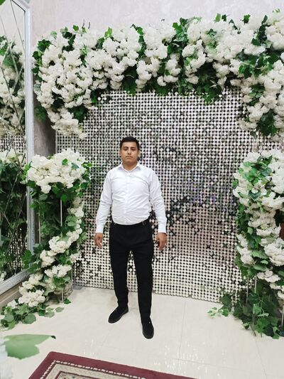  ,   Doston, 27 ,   ,   