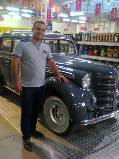  ,   Dmitrich, 36 ,  
