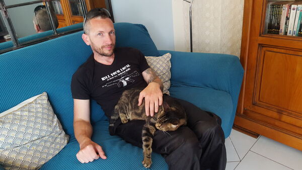  La Roche-sur-Yon,   Varg, 44 ,   c 