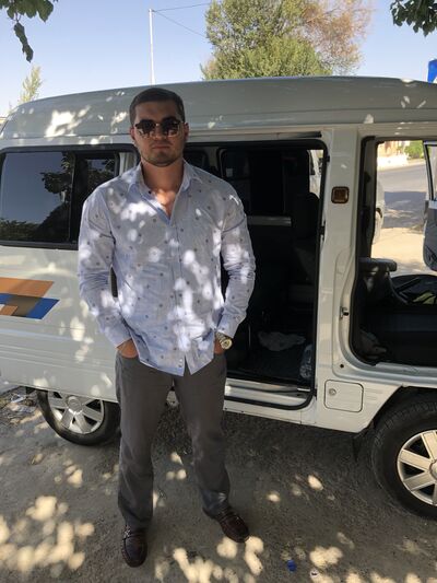  ,   Bohodir, 31 ,   