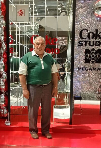  ,   Gevorg, 64 ,   ,   