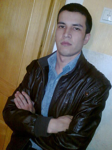  19924226  Azizbek, 34 ,    