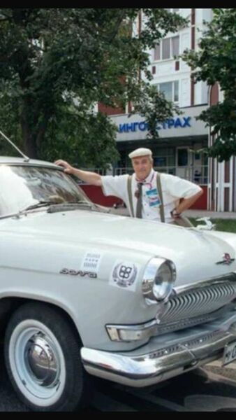  ,   Mikhail, 57 ,   ,   