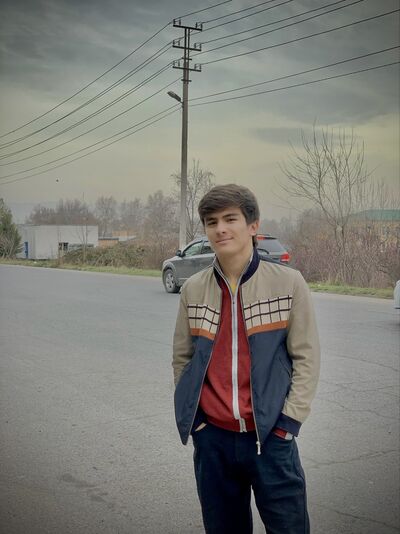  ,   Dilshod, 19 ,   ,   