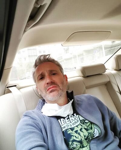  New York City,   Mike, 50 ,   ,   