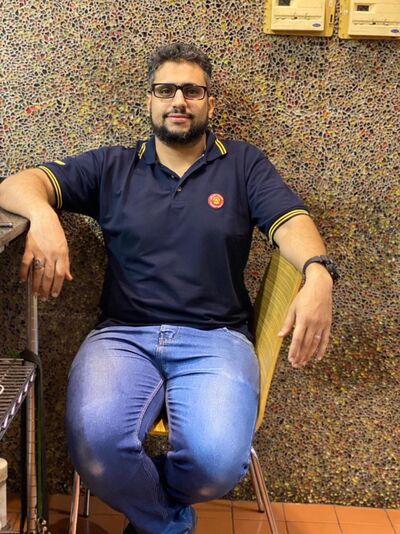  Al Ghardaqah,   Abdo, 33 ,   ,   