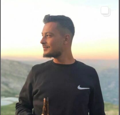  Beirut,   Abdallah, 30 ,   ,   