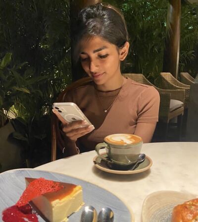  ,   Delin Blessy, 22 ,   ,   
