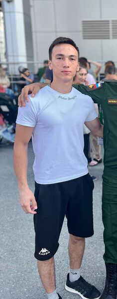  ,   Mirgaliev, 23 ,   ,   