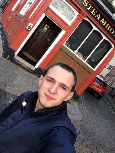  ,   Yevhenii, 28 ,   