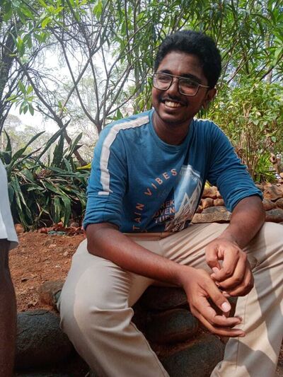  ,   Nitin, 19 ,   ,   