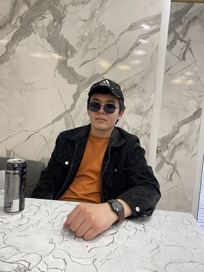  ,   Dostonbek, 19 ,   ,   