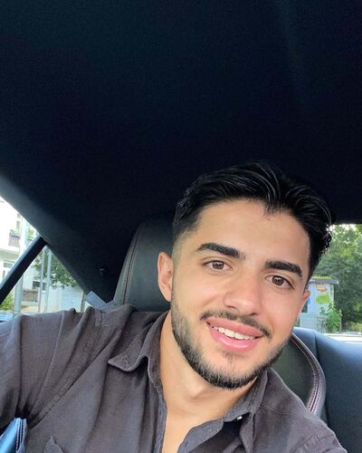  Mahabad,   Marcel, 22 ,   ,   