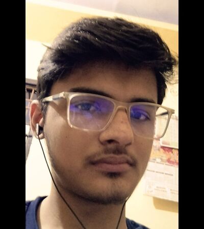  ,   Arvind, 18 ,   ,   