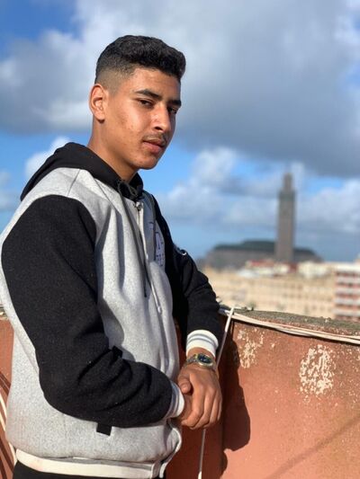  ,   Achraf, 20 ,   ,   